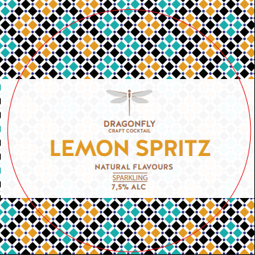 BB  Cocktail Lemon Spritz 20 ltr Fust.