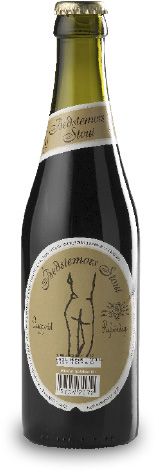 Refsvindinge Bedstem. Stout 33 cl 30 stk