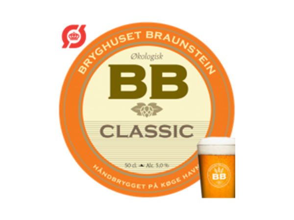 BB Økologiske Classic 20 ltr