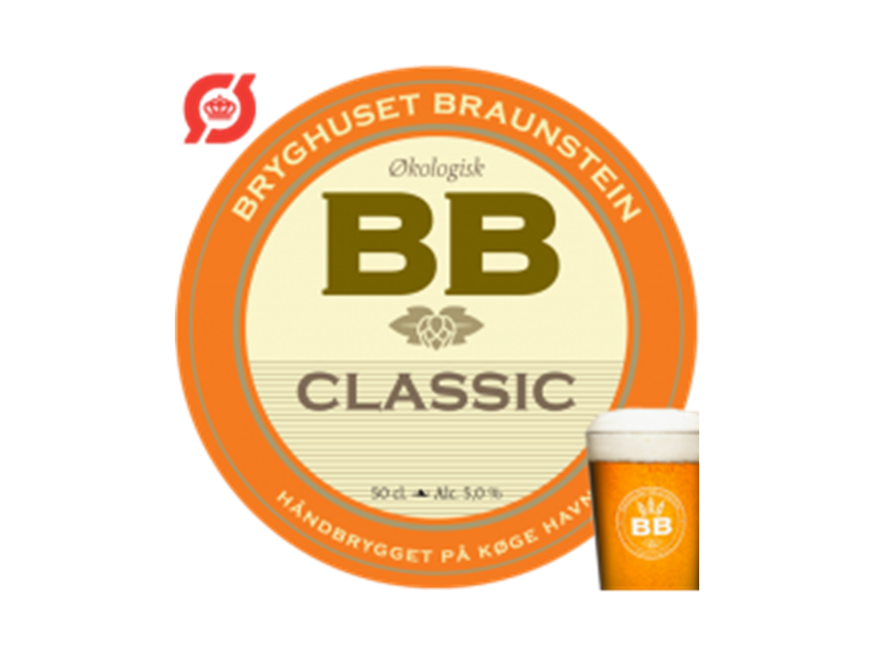 BB Økologiske Classic 20 ltr