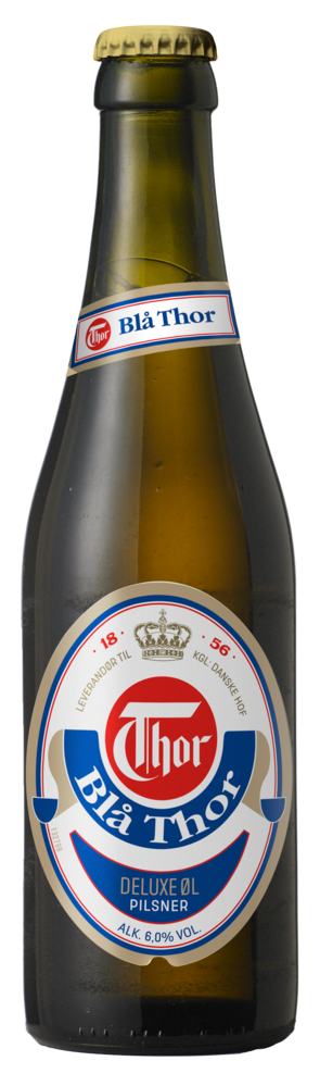 Royal Blå Thor, 30 stk. 33 cl.