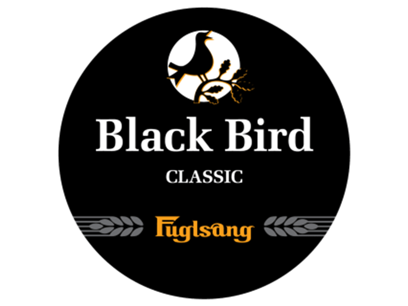 Fuglsang Black Bird 20 ltr Fustage