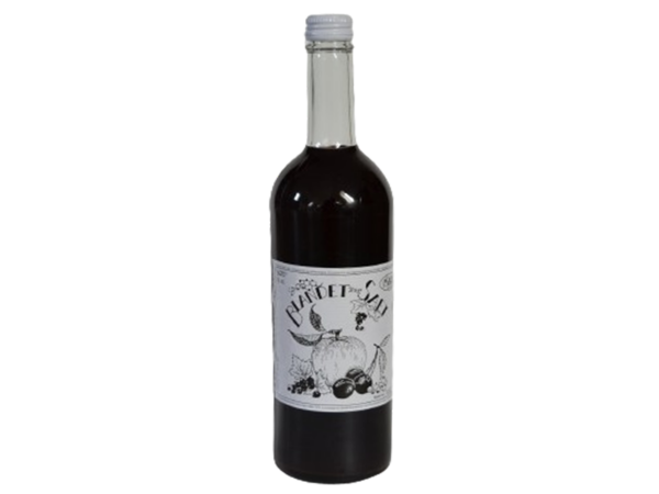 Søbogaard Blandet saft øko 73 cl 12 stk.