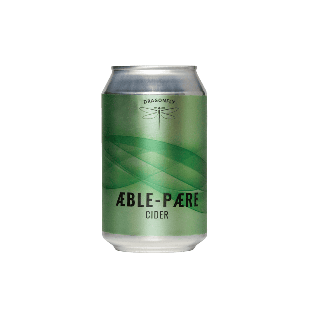 Dragonfly Æble/Pære cider 33 x 24 stk Ds