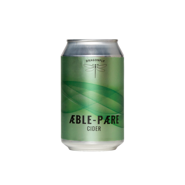 Dragonfly Æble/Pære cider 33 x 24 stk Ds