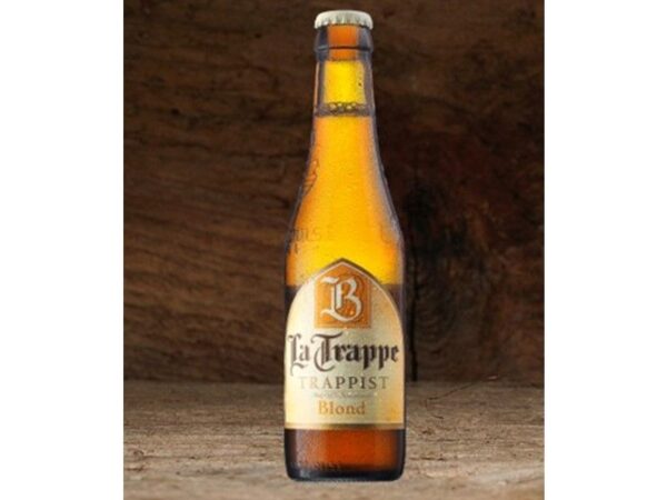 La Trappe Blonde 33 cl. 24 stk.