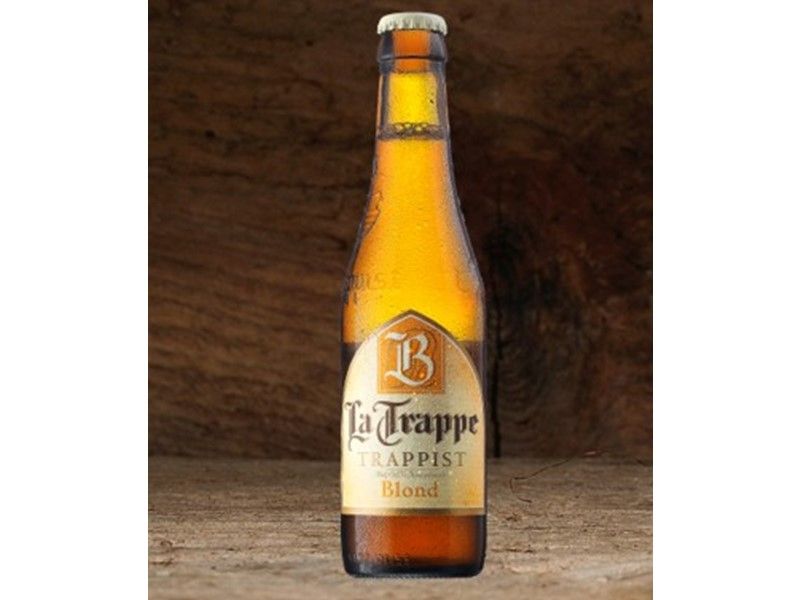 La Trappe Blonde 33 cl. 24 stk.