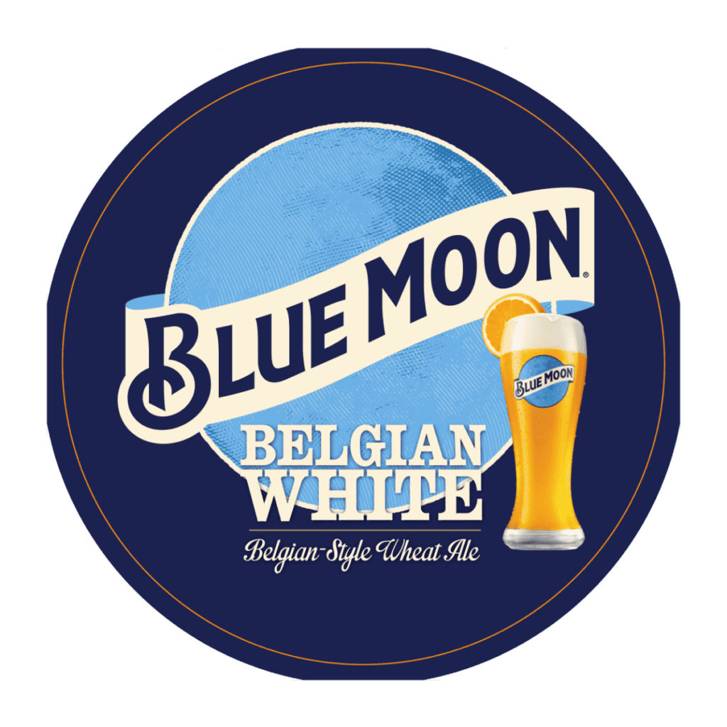 Blue Moon 20 ltr. fustage