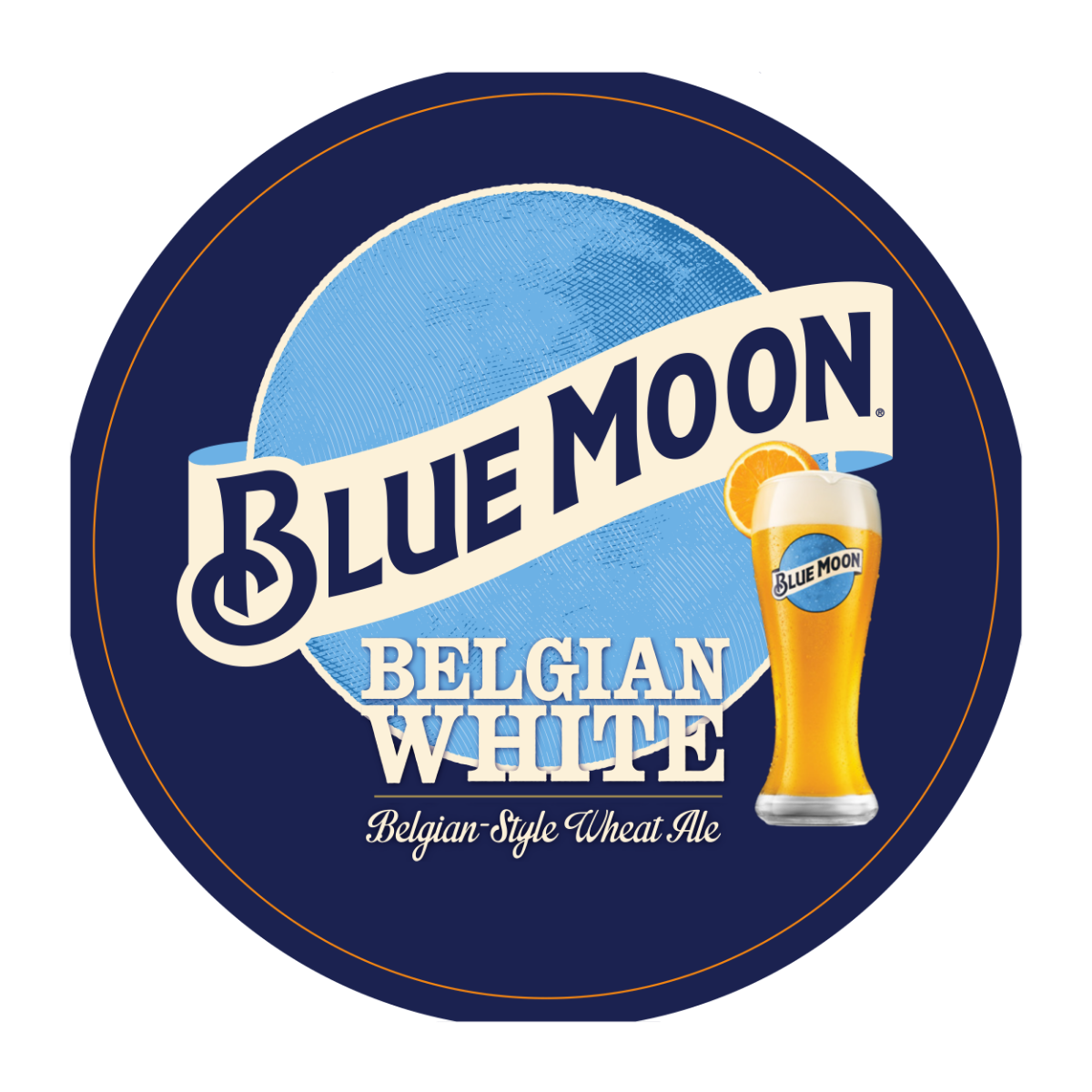 Blue Moon 20 ltr. fustage