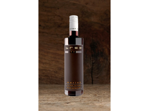 Bree Rødvin 25 cl.  12 stk.