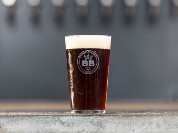 Braunstein Økologisk Brown Ale 50 cl.