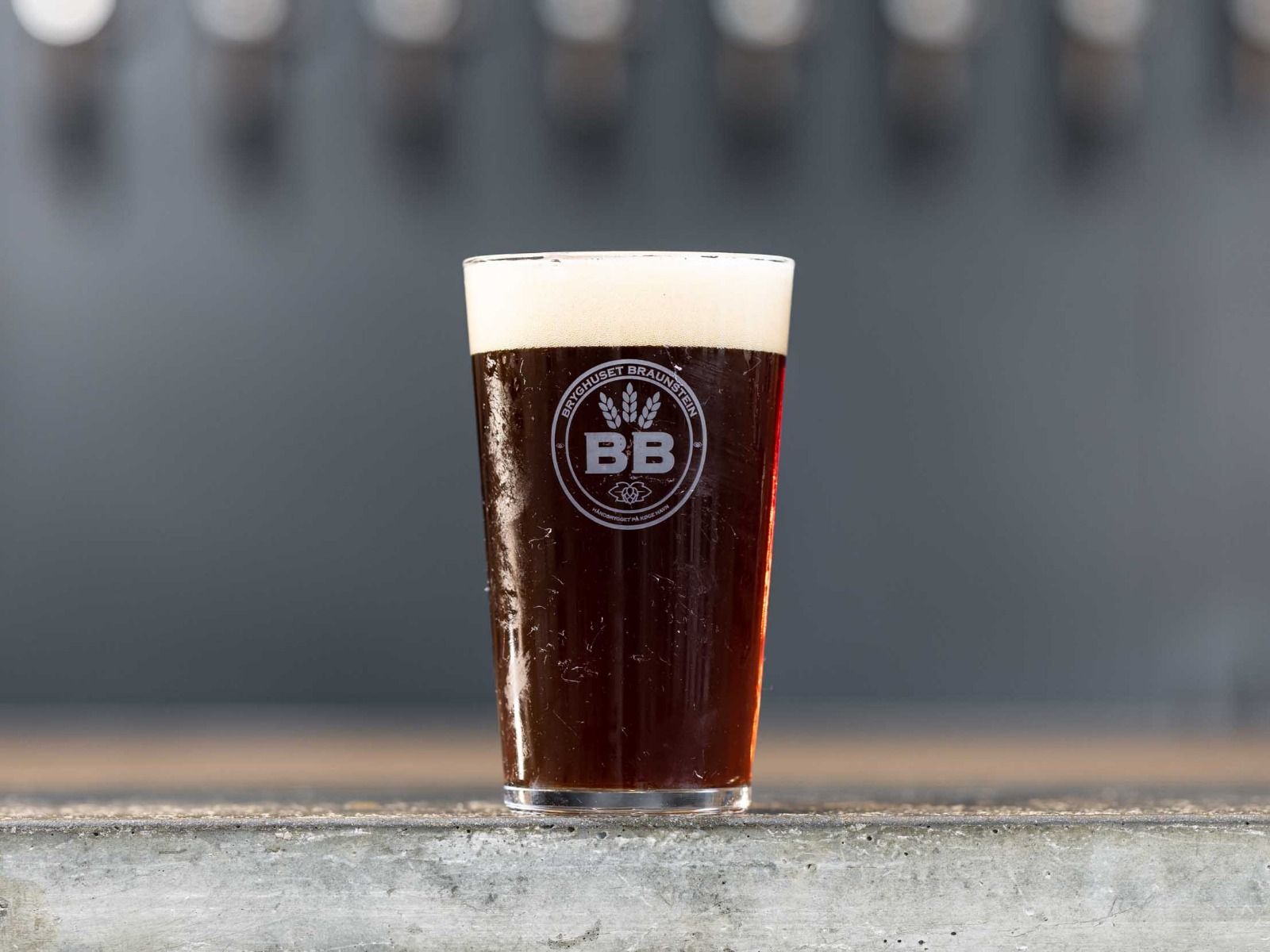 Braunstein Økologisk Brown Ale 50 cl.
