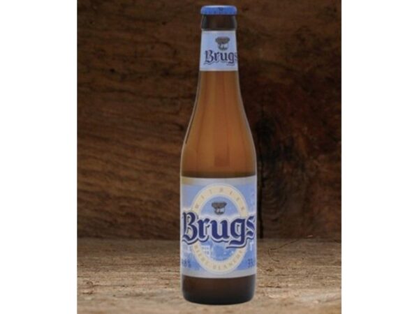 Bruggs Wite 33 cl. 24 stk.