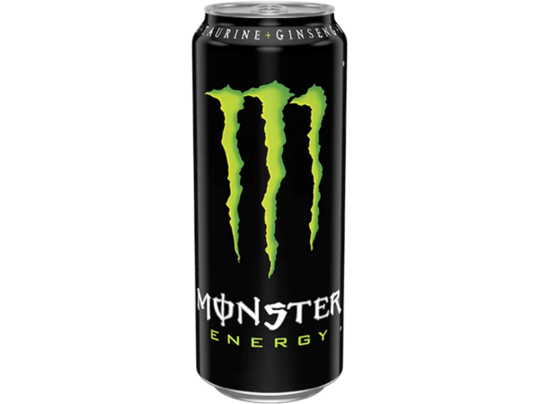 Monster Energy 50 cl. 24 stk.