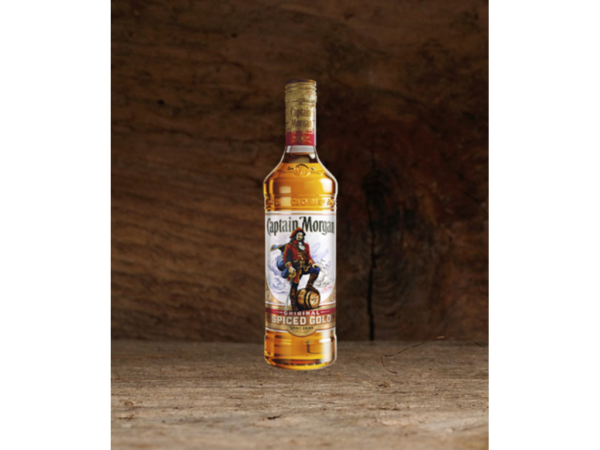 Captain Morgan Spiced 70 cl