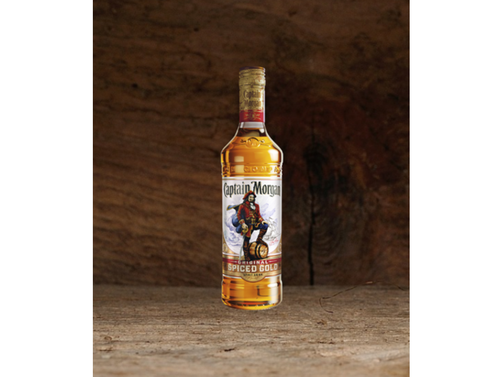 Captain Morgan Spiced 70 cl