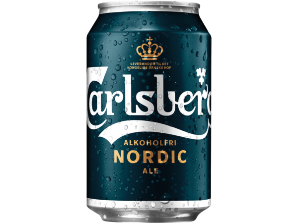 Carlsb. Nordic Aleds 4 x 6- Pack 33 cl