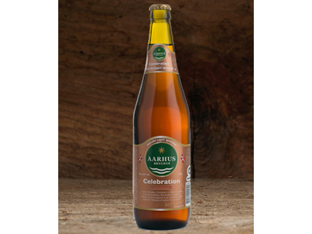 Aarhus Bryghus Celebration 60 cl. 12 stk