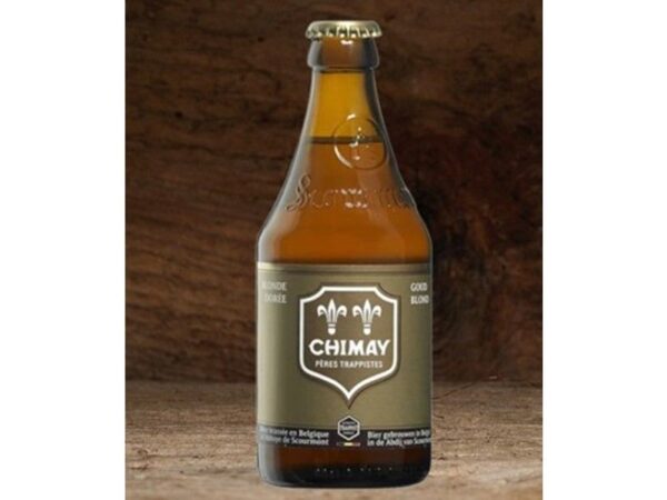 Chimay gold 33 cl.