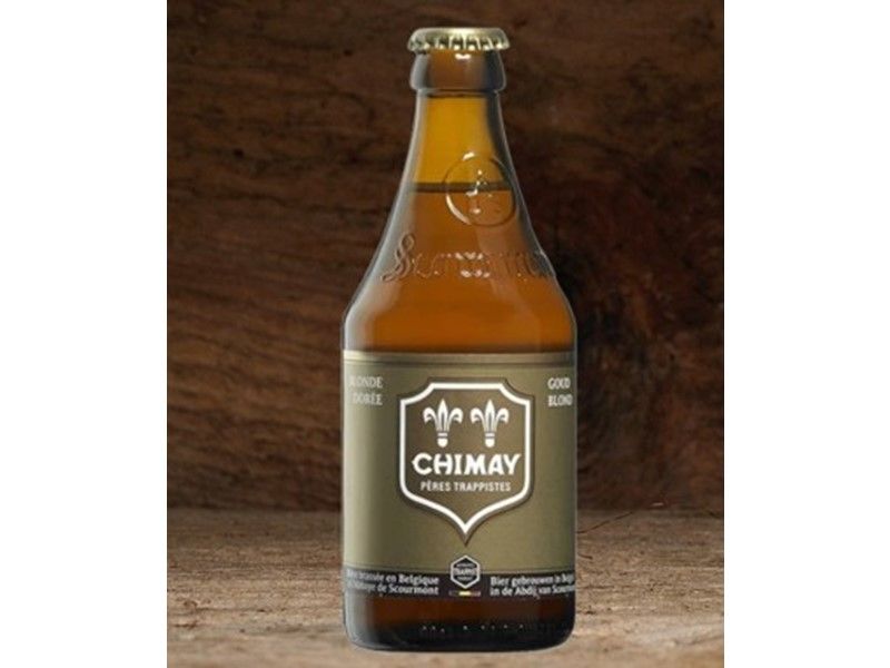 Chimay gold 33 cl.