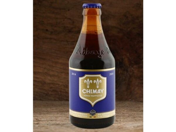 Chimay Bleu 33 cl.