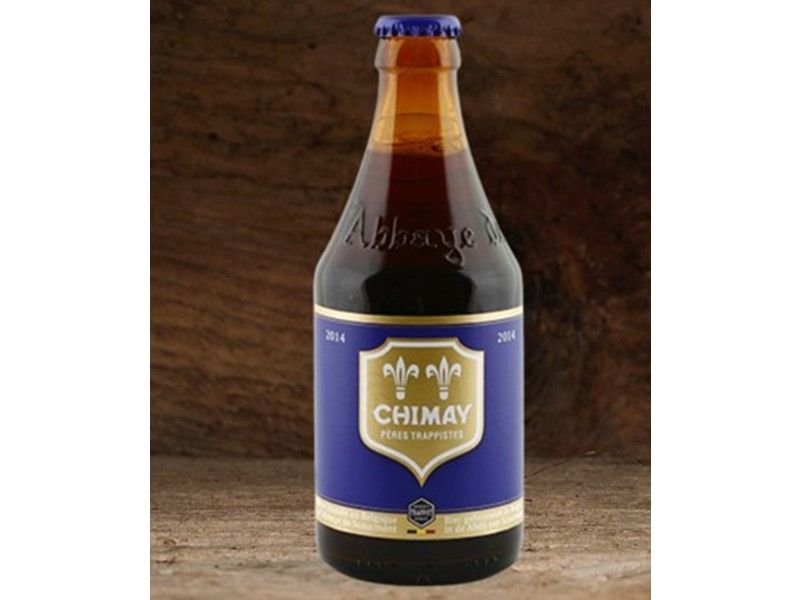Chimay Bleu 33 cl.