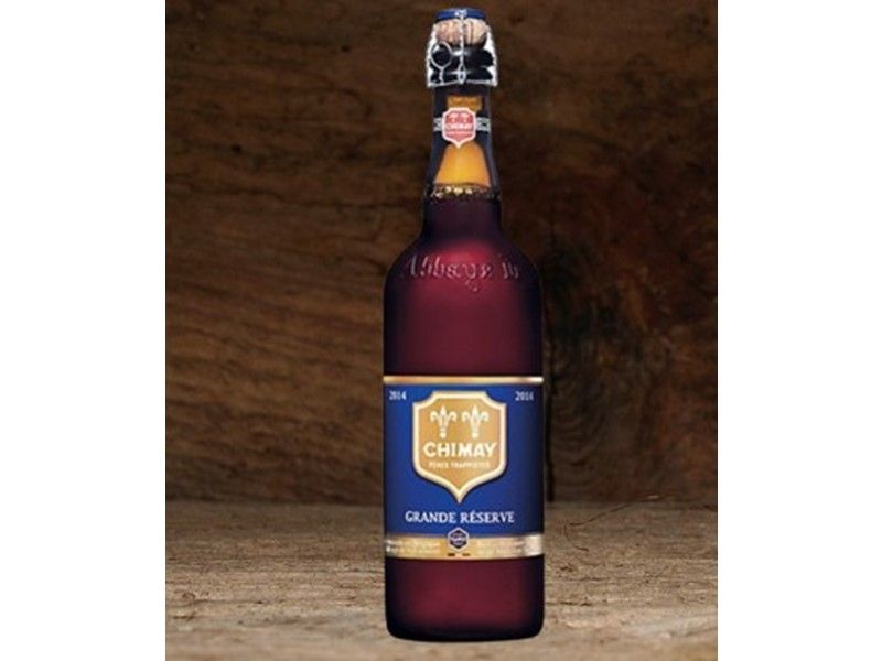 Chimay Blauw Grande Reserve 75 cl