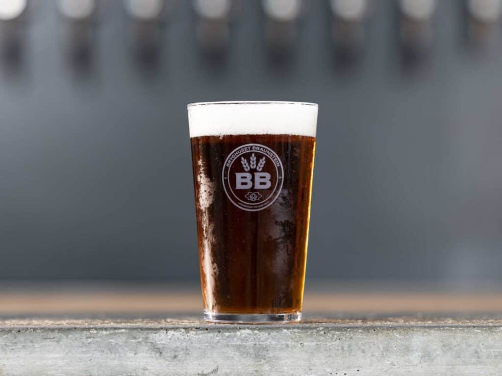 Braunstein Økologisk Classic 50 cl.