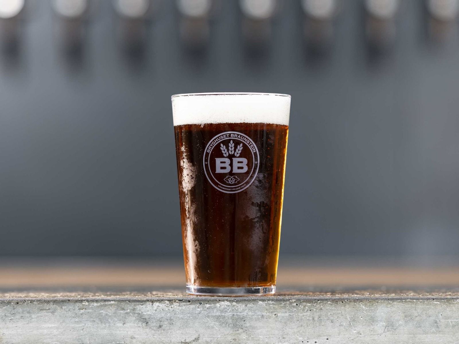 Braunstein Økologisk Classic 50 cl.