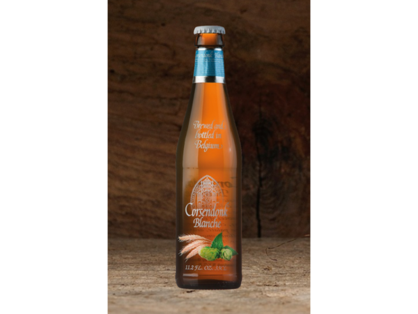 Corsendonk Blanche 33 cl. 24 stk.