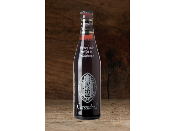 Corsendonk Dark dubbel 33 cl. 24 stk.