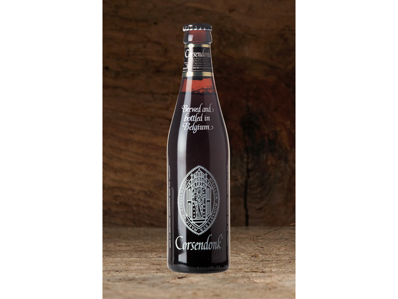 Corsendonk Dark dubbel 33 cl. 24 stk.