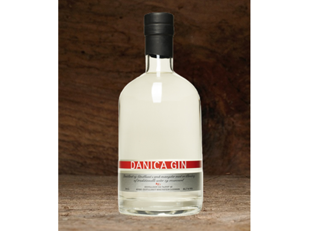 Braunstein Danica Gin, 1 stk.