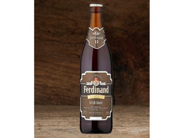 Ferdinand Lager Dark 50 cl. - nr 11