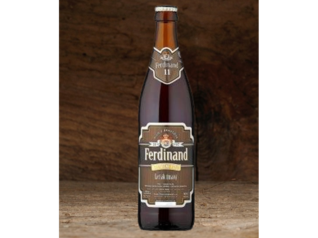Ferdinand Lager Dark 50 cl. - nr 11