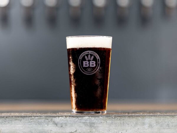 Braunstein Økologisk Dark Lager 50 cl.