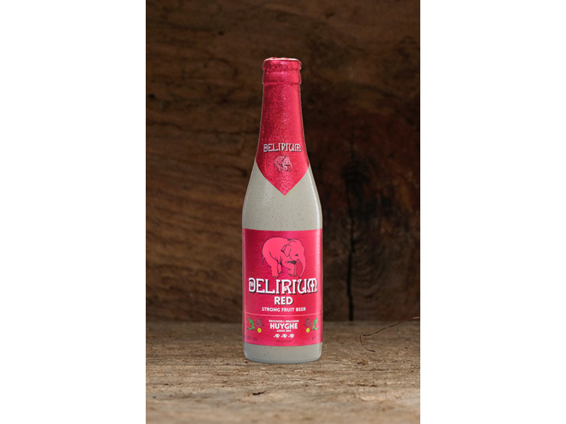 Delirium Red cherry 33 cl 24 stk