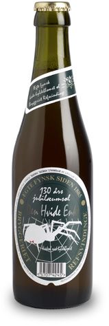 Refsvindinge Den Hvide Enke 33 cl 30 stk