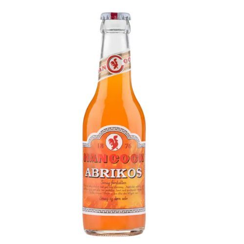 Hancock Abrikos 25 cl 30 stk