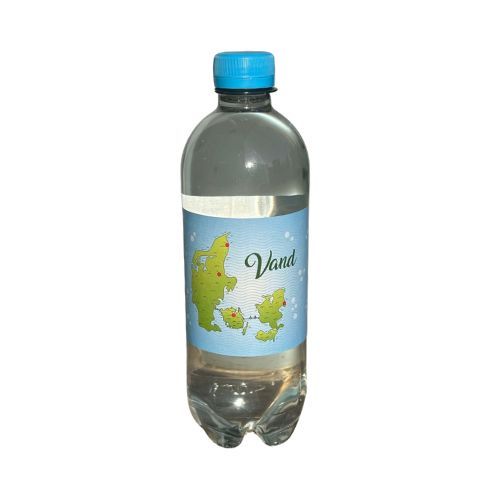 Frisk Kildevand 50 cl. 18  stk.