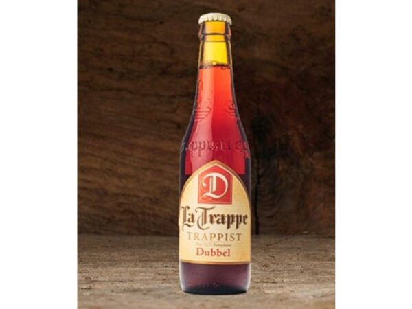 La Trappe Dobbel 33 cl. 24 stk.