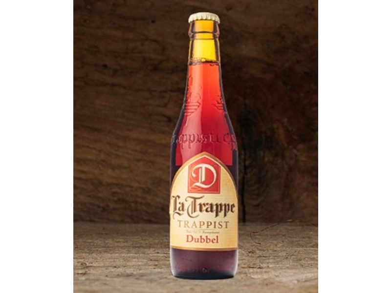 La Trappe Dobbel 33 cl. 24 stk.