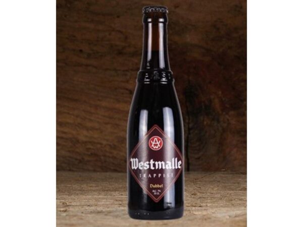 Westmalle Dubbel 33 cl. 24 stk.