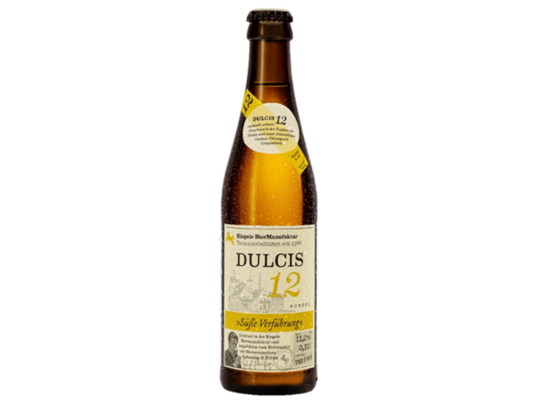 Riegele Dulcis 12             8 x 33 cl
