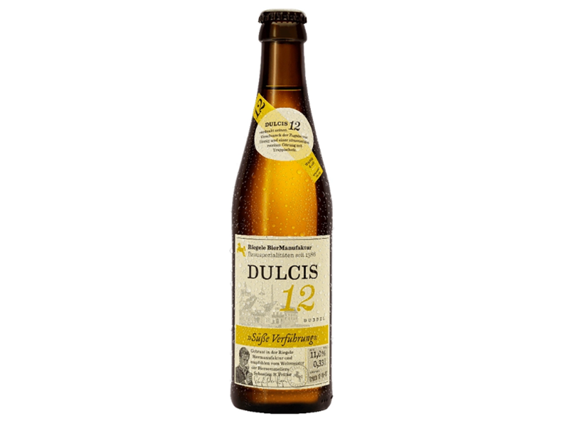 Riegele Dulcis 12             8 x 33 cl