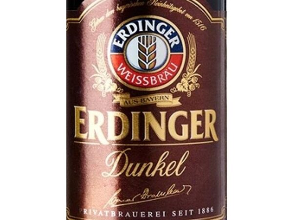 Fustage Erdinger Dunkel 20 ltr.