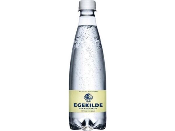 Egekilde Gul Citrus 50 cl. 24 stk.