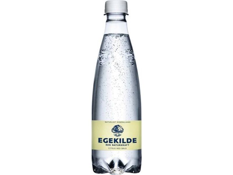 Egekilde Gul Citrus 50 cl. 24 stk.