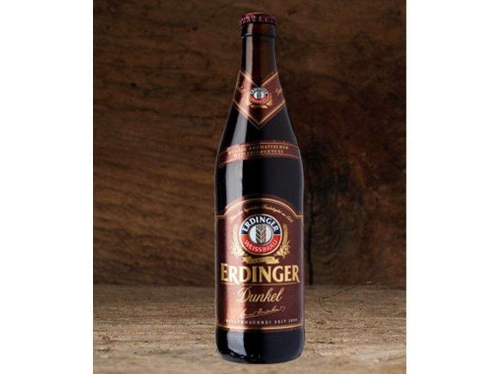 Erdinger Dunkel 50 cl. 12 stk.