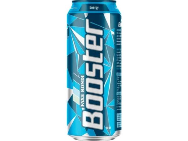 Faxe Kondi Booster Energy 50 cl 24 stk